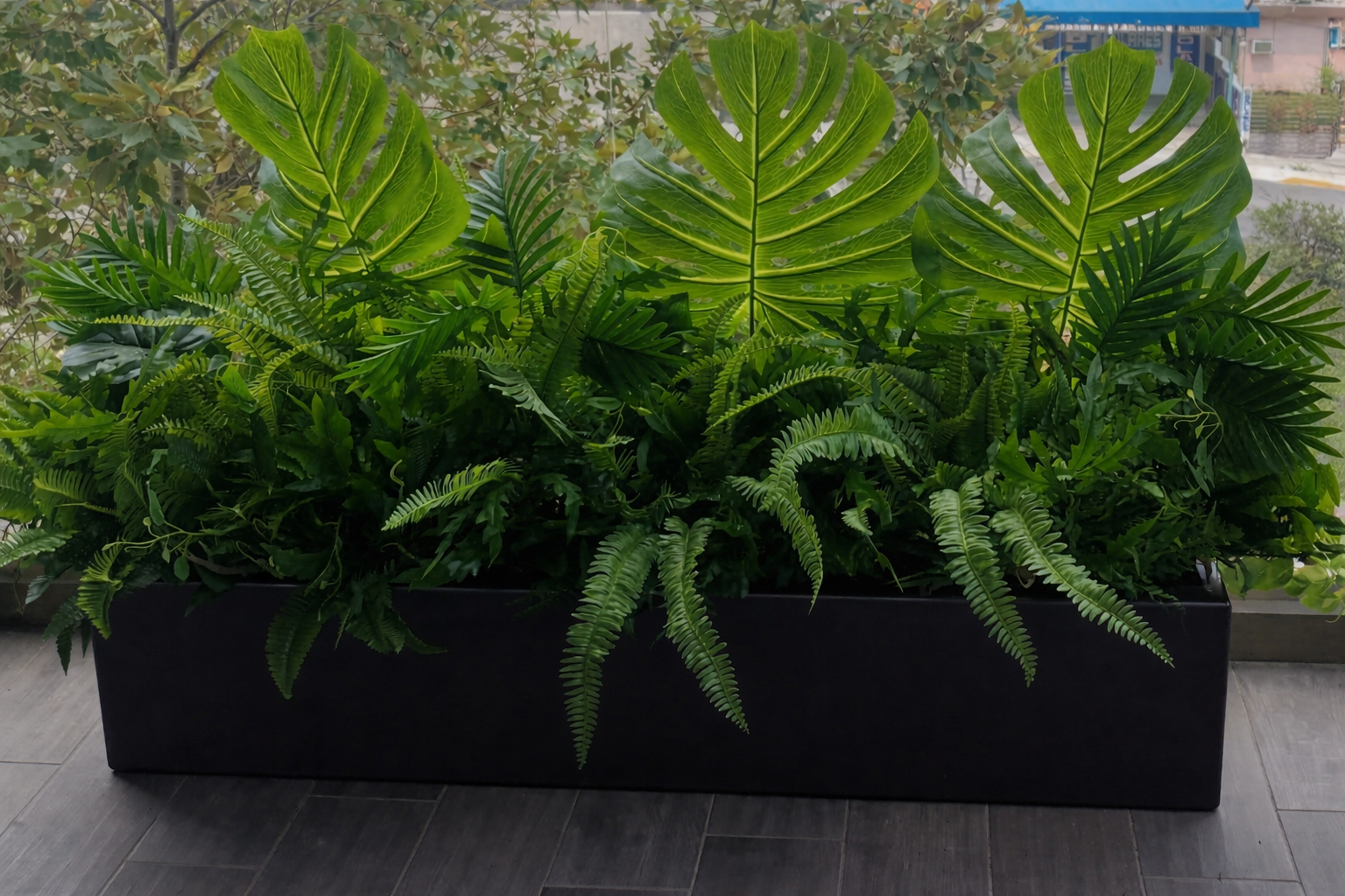 Artificial Potted Plants in UAE