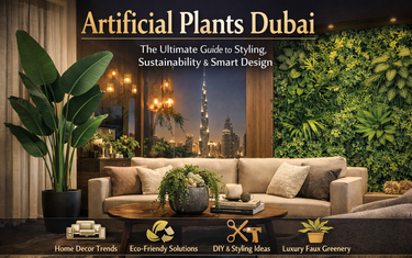 Artificial Plants Dubai