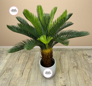 Artificial Sago Palm
