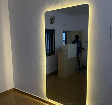 Aegus LED Mirror (150cmx80cm)