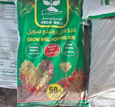Soil for Potting