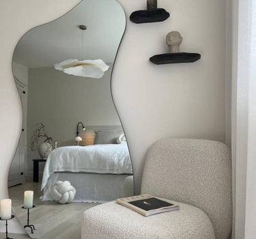 Angel Frameless Mirror (120xmx80cm)