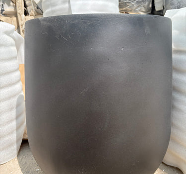 Fiber Pot Long Lifetime Warranty (Available White, Yellow, Beige Grey)