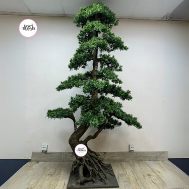 Artificial Bonsai 2.5m to 3m Premium Outdoor Plants Dubai