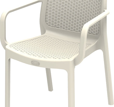Rattan Arm Chair