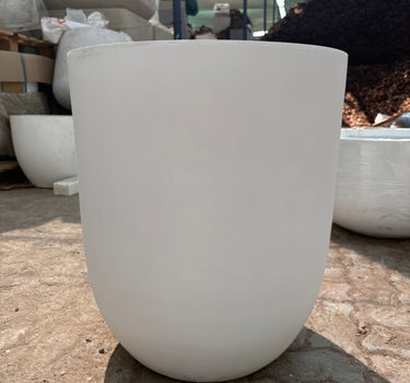 White Fiber Arco Matte Finish Lifetime Warranty